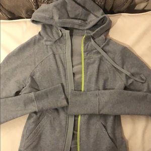 Lululemon Zip-up Hoodie